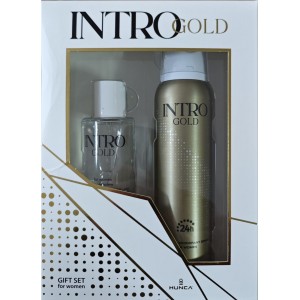 INTRO GOLD KOFRE BAYAN 50 ML