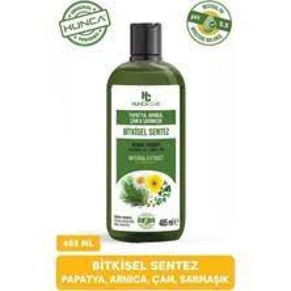 HUNCA ŞAMP.485 ML ISIRGAN OTU