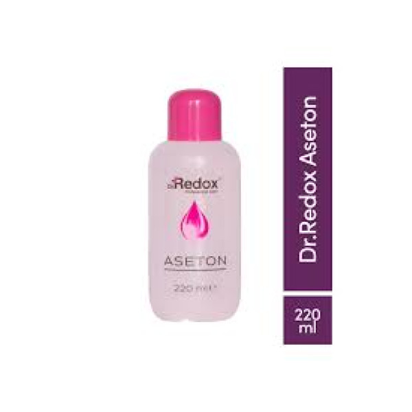 DR.REDOX ASETON 220 ML PEMBE