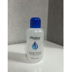 DR.REDOX ASETON 220 ML MAVİ