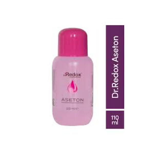 DR.REDOX ASETON 110 ML PEMBE