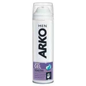 ARKO TIRAŞ KÖPÜĞÜ EXTRA SENSİTİVE 200 ML