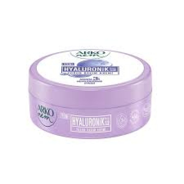 ARKO KREM YOĞUN BAKIM 150 ML HYALURONİC 
