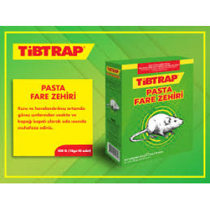 TIBTRAP FARE PASTASI 100 GR