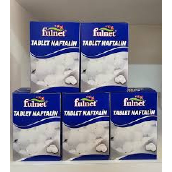 FULNET TABLET NAFTALİN 80 GR