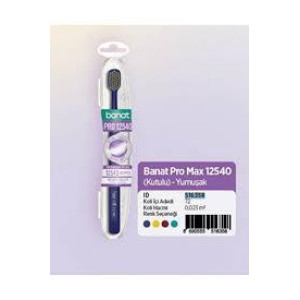 BANAT DİŞ FIRÇASI PRO 12540 ULTRA SOFT