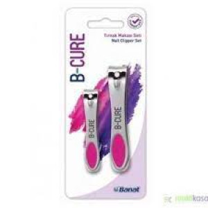 BANAT B-CURE SOFT TIRNAK MAKASI SETİ