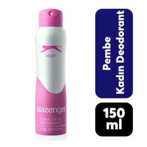 SLAZENGER DEO BAYAN PEMBE