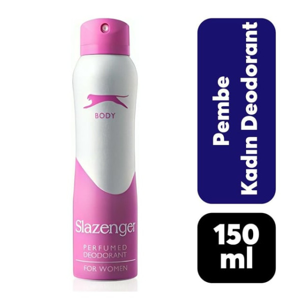 SLAZENGER DEO BAYAN PEMBE