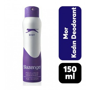 SLAZENGER DEO BAYAN MOR