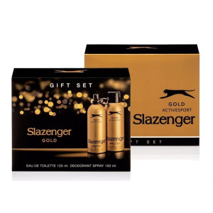 SLAZENGER KOFRE GOLD