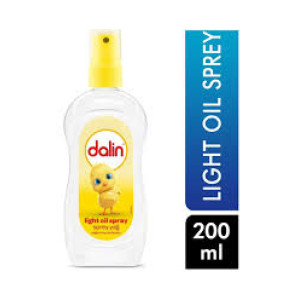 DALIN BEBE YAĞI 200 ML SPREY