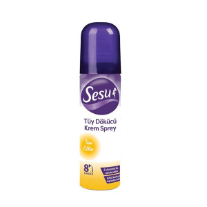 SESU TÜY DÖKÜCÜ SPREY 150 ML NORMAL