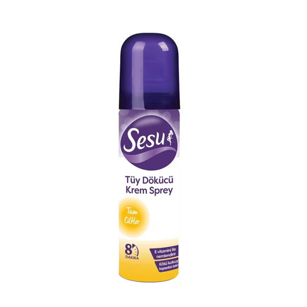 SESU TÜY DÖKÜCÜ SPREY 150 ML NORMAL