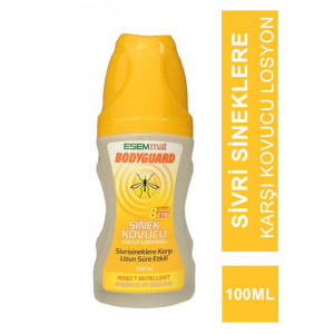 ESEMMAT VÜCUT LOSYONU 100 ML (PKT 12 Lİ)