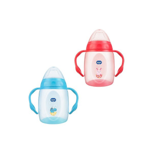 WEE KULPLU ALIŞTIRMA BARDAĞI 250 ML