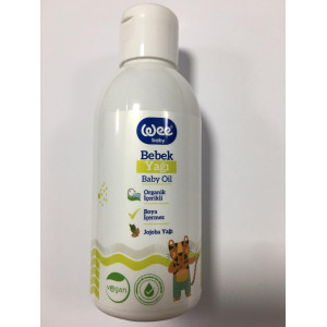 WEE BEBEK YAĞI 150 ML