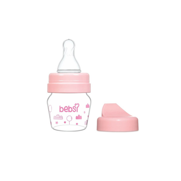 BEBSİ MİNİ PP ALIŞTIRMA BARD.SET 30 ML