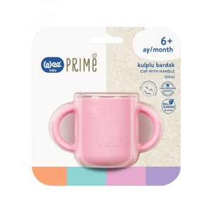 WEE PRIME SİLİKON KULPLU BARDAK