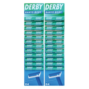 DERBY BANYO KARTELA (48 Lİ PAKET)