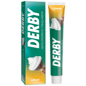 DERBY TIRAŞ KREMİ 100 ML LİMON