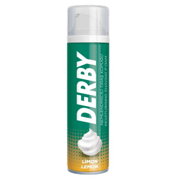 DERBY TRAŞ KÖPÜĞÜ 200 ML LİMON