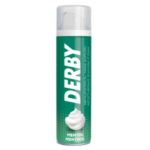 DERBY TRAŞ KÖPÜĞÜ 200 ML MENTOL