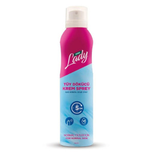 DERBY LADY TÜY DÖKÜCÜ SPREY 150 ML