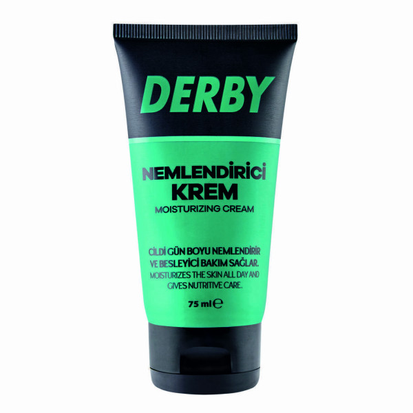 DERBY NEMLENDİRİCİ KREM 75 ML