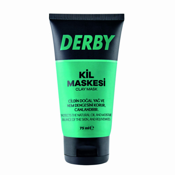 DERBY KİL MASKESİ 75 ML