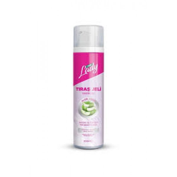 DERBY TIRAŞ JELİ 200 ML