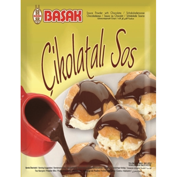 BAŞAK ÇİKOLATALI SOS 130 GR