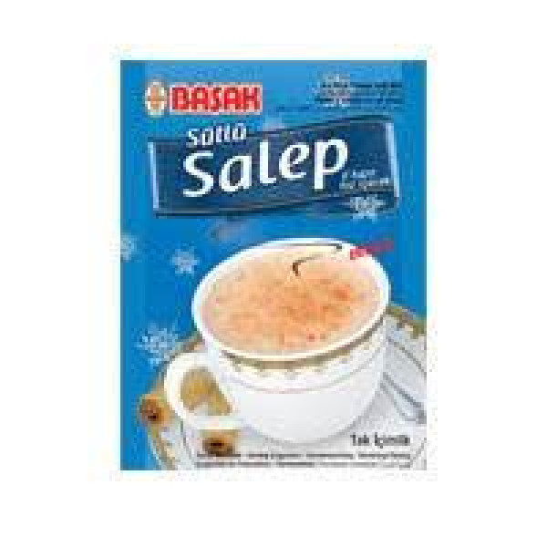 BAŞAK SÜTLÜ SALEP 130 GR