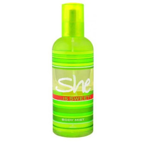 SHE BODY MIST 150 ML SWEET