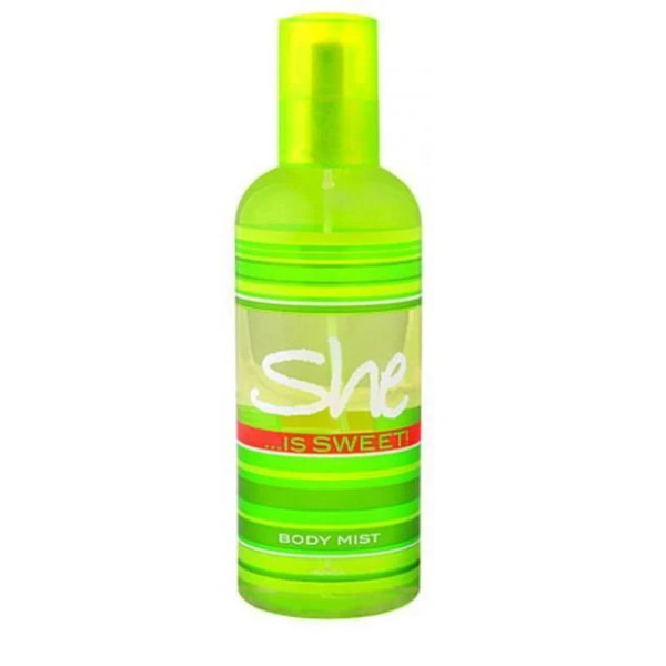 SHE BODY MIST 150 ML SWEET