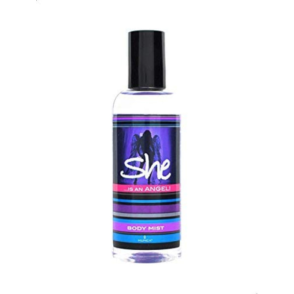 SHE BODY MIST 150 ML ANGEL