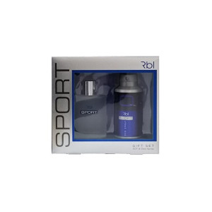 REBUL KOFRE BAY 50 ML SPORT(EDT+DEO)