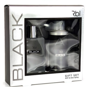 REBUL KOFRE BAY 50 ML BLACK(EDT+DEO)