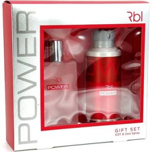 REBUL KOFRE BAY 50 ML POWER(EDT+DEO)