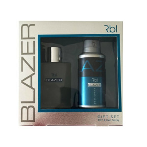 REBUL KOFRE BAY 50 ML BLAZER(EDT+DEO)