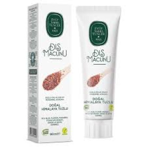 EYÜP SABRİ TUNCER DİŞ MACUNU HİMALAYA TUZU 90ML