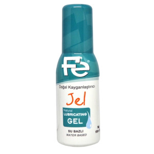 FE KAYGANLAŞTIRICI JEL NAT.100ML