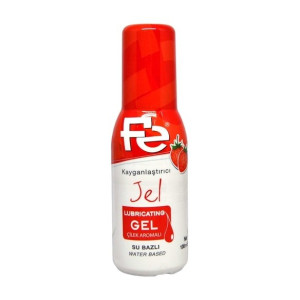 FE KAYGANLAŞIRICI JEL ÇİLEK 100ML