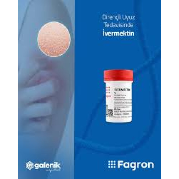 GLN.İVERMEKTİN 100 MG