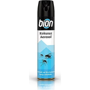 BİON SİNEK AEROSOL KOKUSUZ