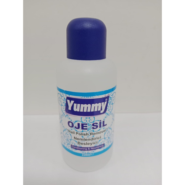 YUMMY ASETON BEYAZ 220 ML