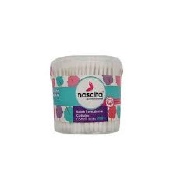 NASCİTA KULAK ÇUBUĞU 200 LÜ
