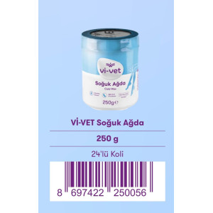 VİVET SOĞUK AĞDA 250 GR MAVİ