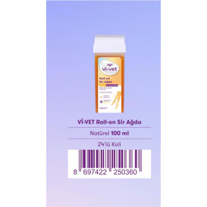 VİVET ROLLON AĞDA 100 ML NATUREL