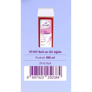 VİVET KARTUŞ AĞDA 100 ML.PUDRALI